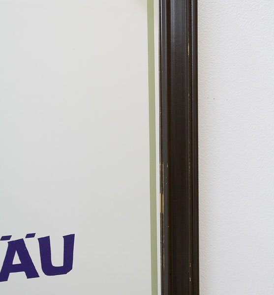 LOWENBRAU/ レーベンブロイ パブミラー/鏡 34×43.5cm 看板 ミラー - 安心保証・業界最安値の販売 福助